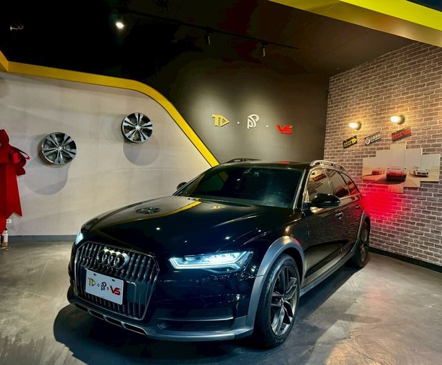 AUDI奧迪 A6 AVANT  第1張相片