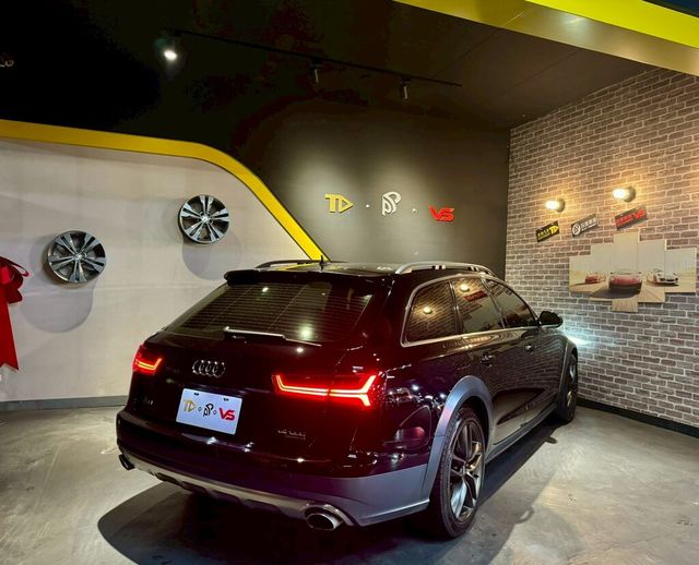 AUDI奧迪 A6 AVANT  第2張相片