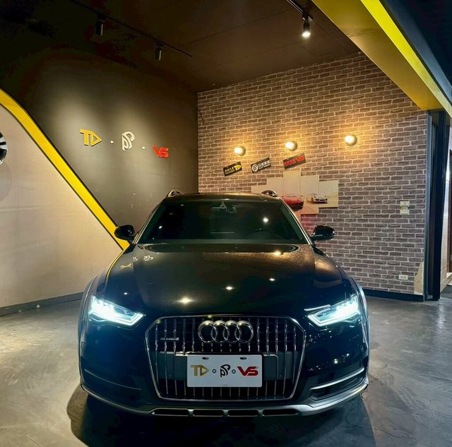 AUDI奧迪 A6 AVANT  第3張相片