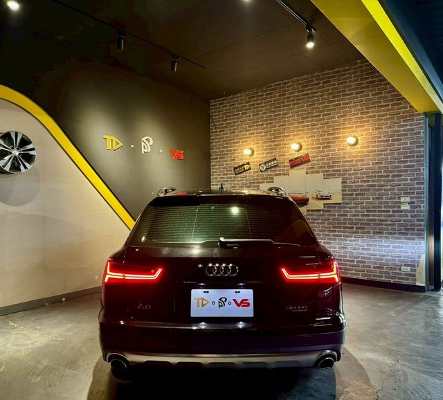 AUDI奧迪 A6 AVANT  第4張相片