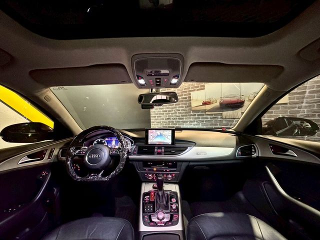 AUDI奧迪 A6 AVANT  第8張相片