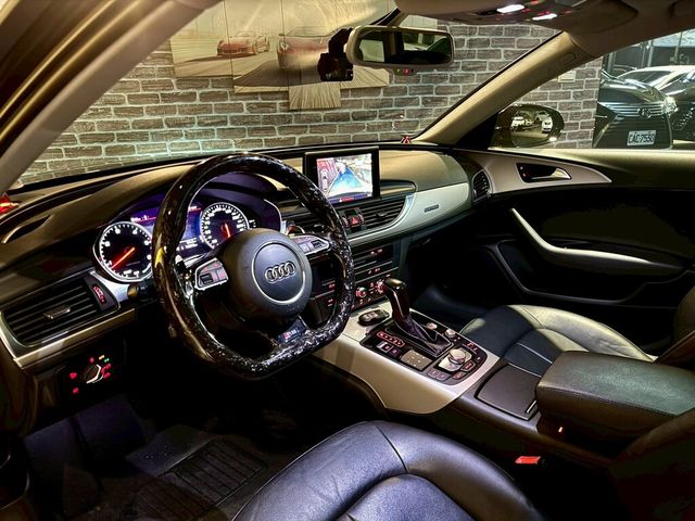 AUDI奧迪 A6 AVANT  第9張相片