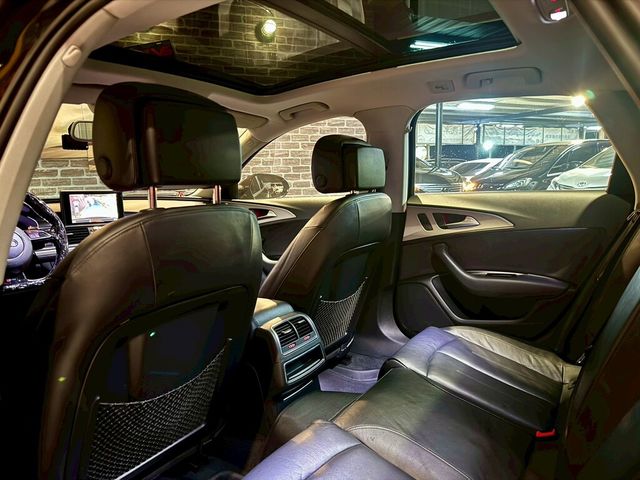 AUDI奧迪 A6 AVANT  第10張相片