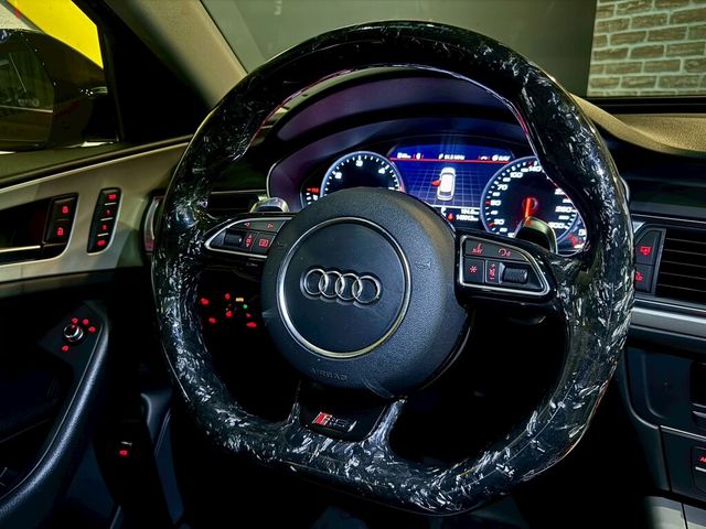 AUDI奧迪 A6 AVANT  第11張相片