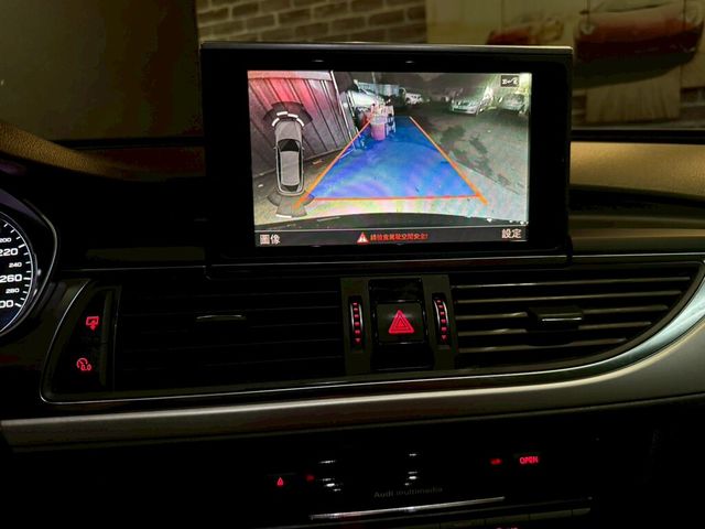 AUDI奧迪 A6 AVANT  第13張相片