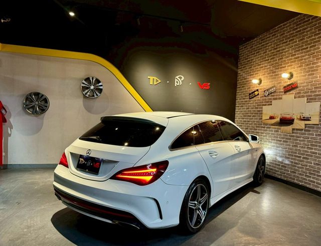 M-BENZ賓士 CLA250 SHOOTING BRAKE  第2張相片
