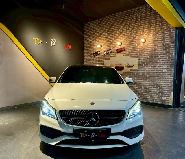 M-BENZ賓士 CLA250 SHOOTING BRAKE  第3張相片