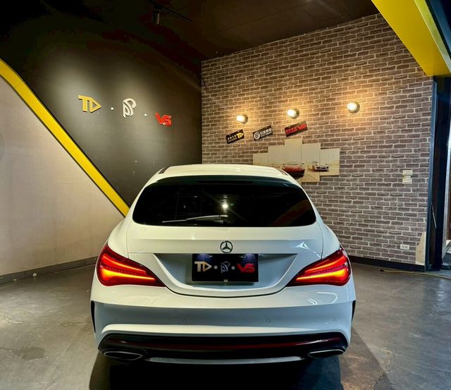 M-BENZ賓士 CLA250 SHOOTING BRAKE  第4張相片