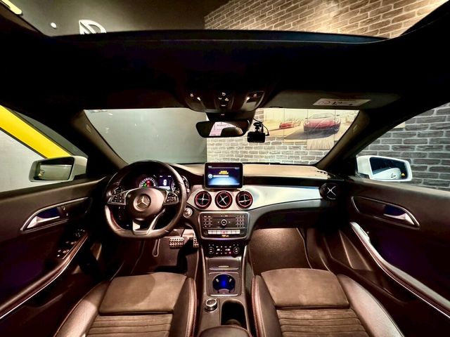 M-BENZ賓士 CLA250 SHOOTING BRAKE  第7張相片