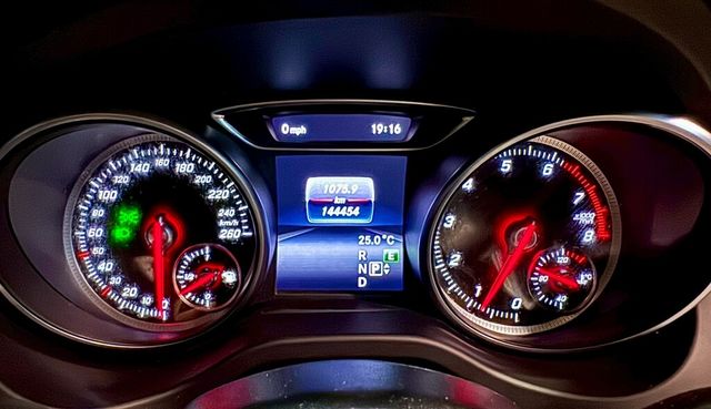 M-BENZ賓士 CLA250 SHOOTING BRAKE  第11張相片