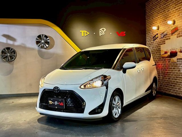 TOYOTA豐田 SIENTA  第1張相片