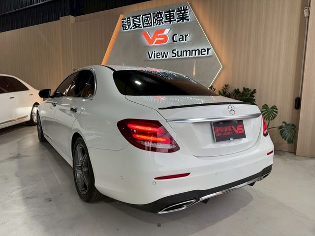 M-BENZ賓士 E300  第3張相片