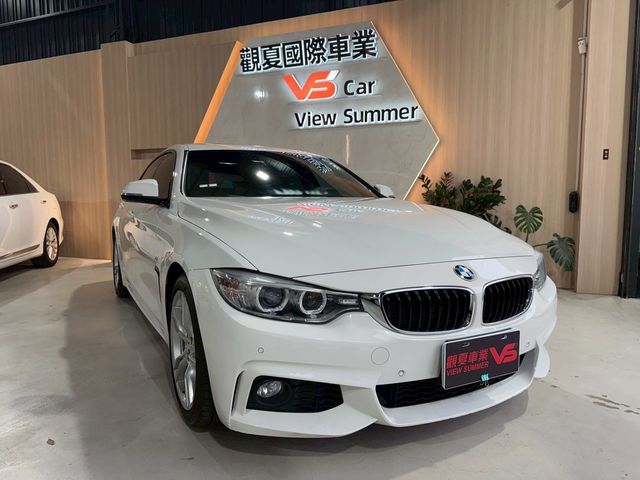 BMW寶馬 428I GRAN COUPE  第1張相片