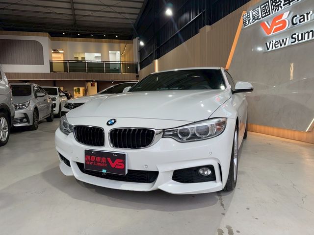 BMW寶馬 428I GRAN COUPE  第2張相片