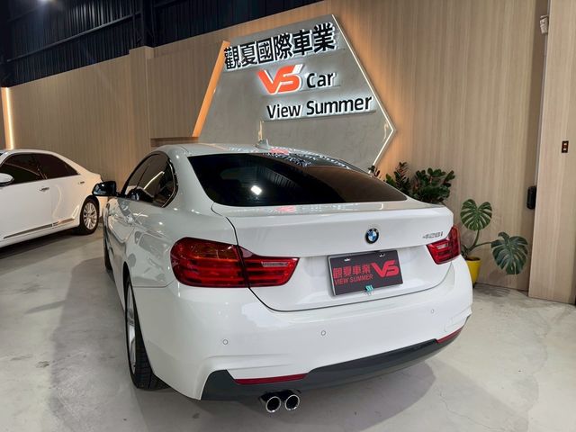 BMW寶馬 428I GRAN COUPE  第4張相片