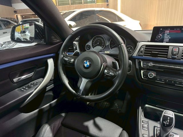 BMW寶馬 428I GRAN COUPE  第5張相片