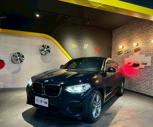 BMW寶馬 X4 XDRIVE30I  第1張相片