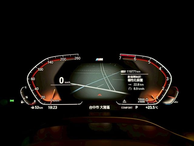 BMW寶馬 X4 XDRIVE30I  第12張相片