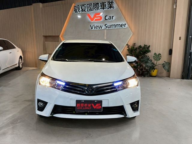 TOYOTA豐田 ALTIS  第3張相片