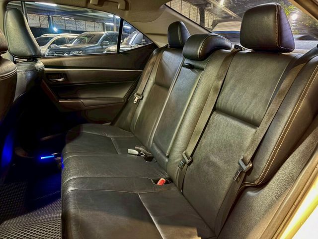 TOYOTA豐田 ALTIS  第8張相片