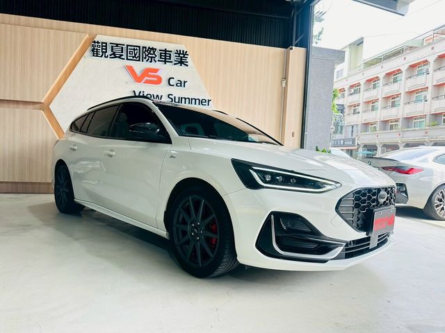 FORD福特 FOCUS WAGON  第1張相片