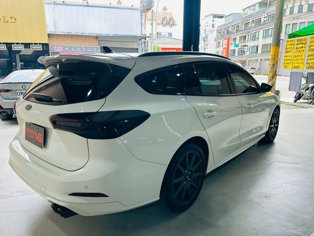 FORD福特 FOCUS WAGON  第4張相片