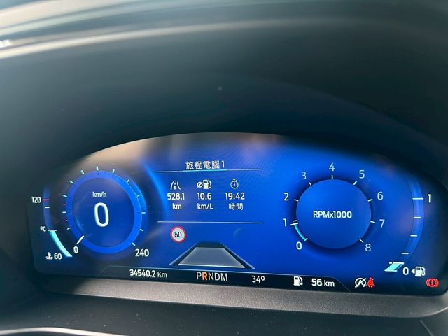 FORD福特 FOCUS WAGON  第5張相片