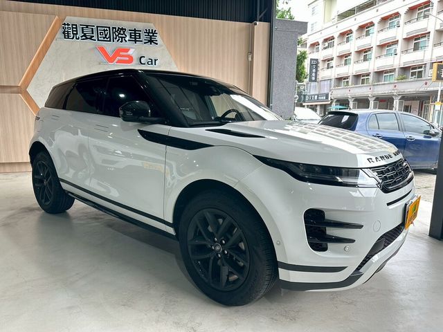LAND ROVER路華 EVOQUE  第1張相片
