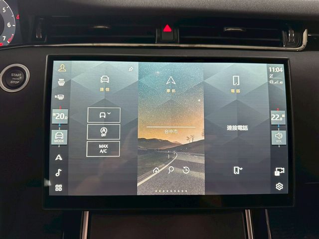 LAND ROVER路華 EVOQUE  第9張相片