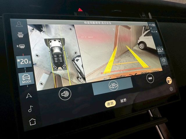 LAND ROVER路華 EVOQUE  第10張相片