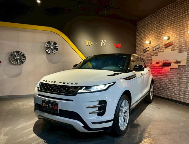 LAND ROVER路華 EVOQUE  第1張相片