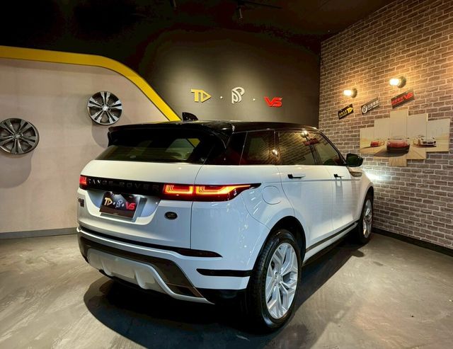 LAND ROVER路華 EVOQUE  第2張相片
