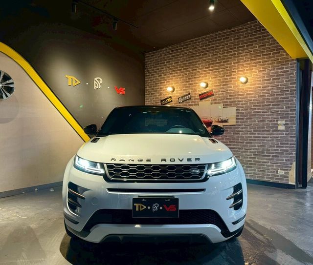 LAND ROVER路華 EVOQUE  第3張相片