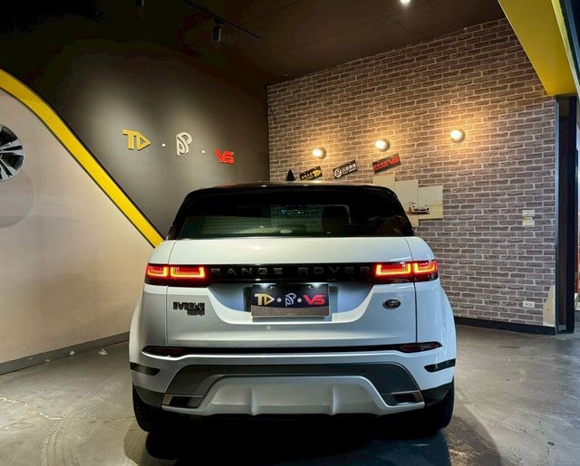 LAND ROVER路華 EVOQUE  第4張相片