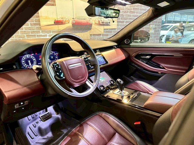 LAND ROVER路華 EVOQUE  第8張相片