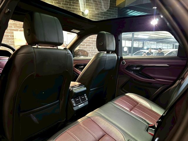 LAND ROVER路華 EVOQUE  第9張相片