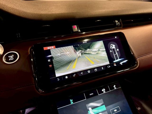 LAND ROVER路華 EVOQUE  第13張相片