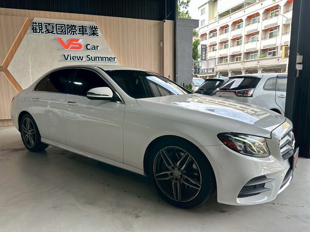 M-BENZ賓士 E300  第1張相片