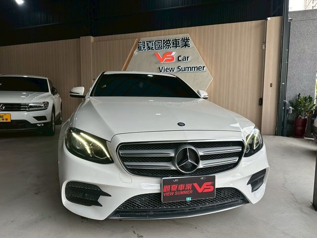 M-BENZ賓士 E300  第2張相片