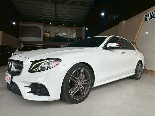 M-BENZ賓士 E300  第4張相片