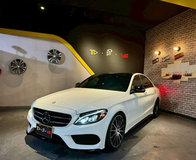 M-BENZ賓士 C300  第1張相片