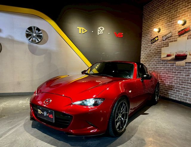 MAZDA馬自達 MX-5  第1張相片