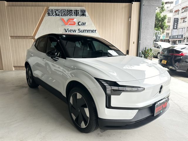 VOLVO富豪 EX30 Single  第1張相片
