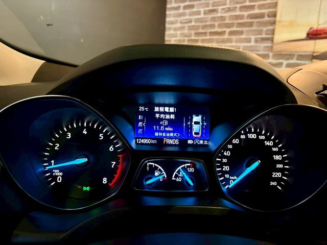FORD福特 KUGA  第13張相片