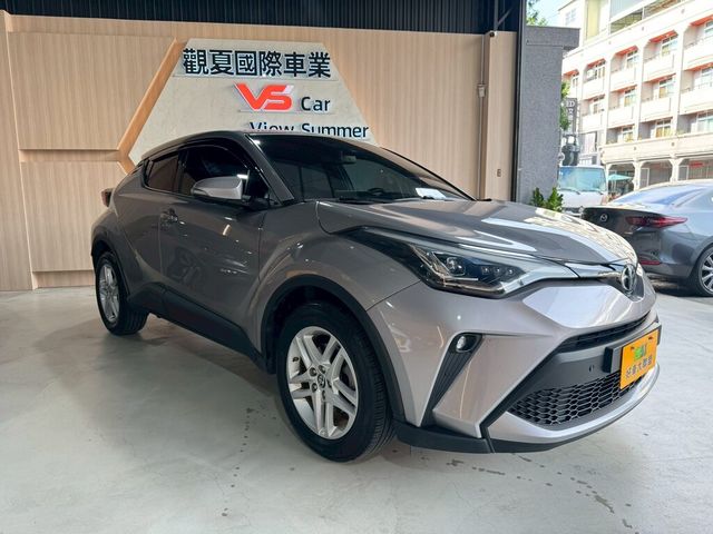 TOYOTA豐田 C-HR  第1張相片