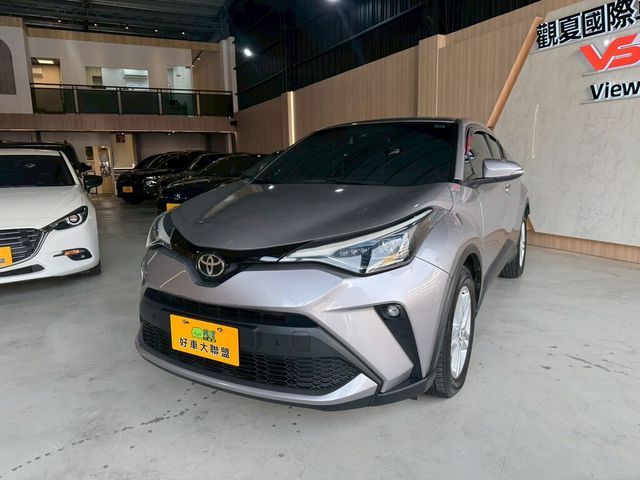 TOYOTA豐田 C-HR  第3張相片