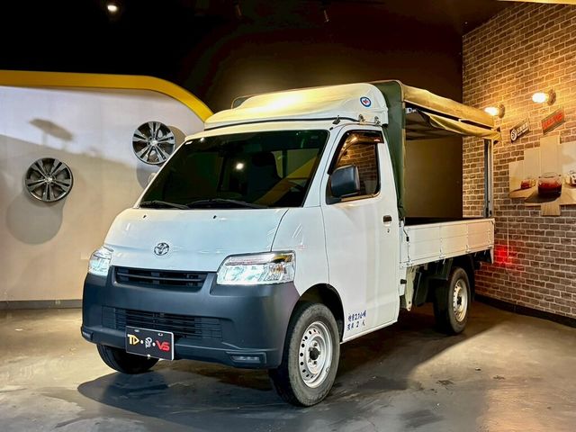 TOYOTA豐田 TOWN ACE  第1張相片