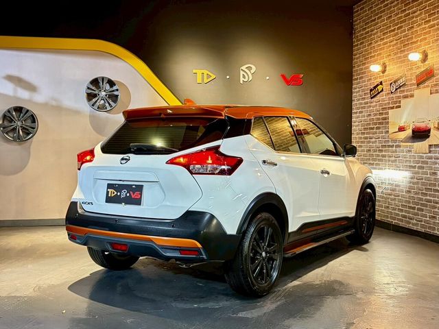 NISSAN日產 KICKS  第2張相片