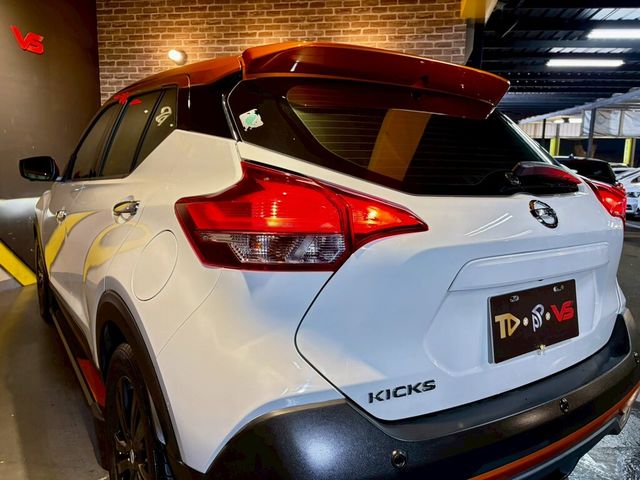 NISSAN日產 KICKS  第6張相片