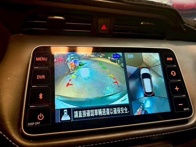 NISSAN日產 KICKS  第14張相片